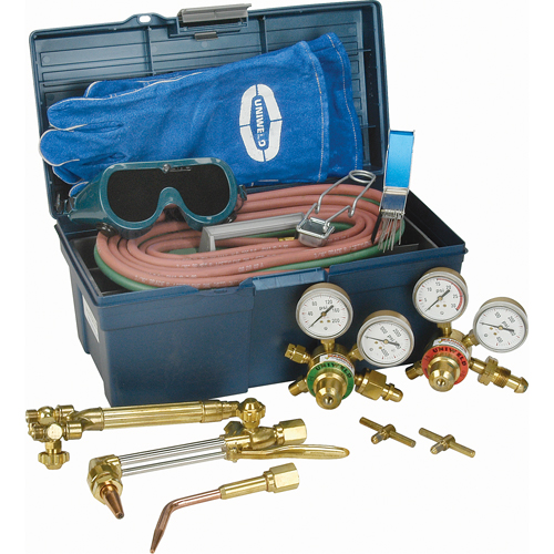 Uniweld&reg; The Wurks&reg; A-Style Outfit Equipment World