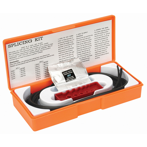 O-Ring Splicing Assortments, Plain Equipment World