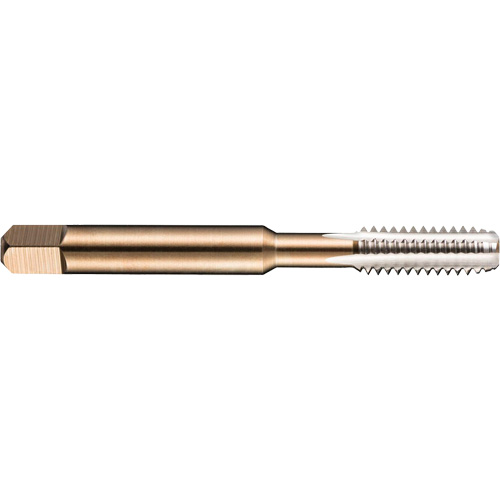 Left-Hand Tap, High Speed Steel, M12x1.75 Thread Equipment World