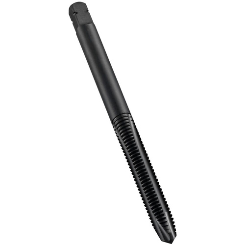 Spiral Point Tap, High Speed Cobalt, M3x0.5 Thread, 48 mm L Equipment World