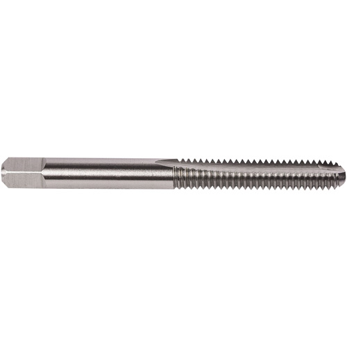 Relieved Style Spiral Point Tap, High Speed Steel, 12-28 Thread, 2-3/8" L Equipment World