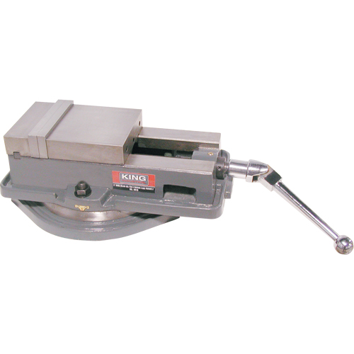 Swivel Base Milling Vises Equipment World