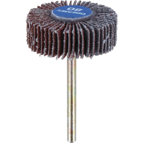 3/8" Flapwheel Sanding Bit - 80 Grit Equipment World