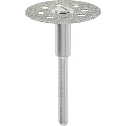 Diamond Coated Wheel Bit with 7/8" Diameter Equipment World