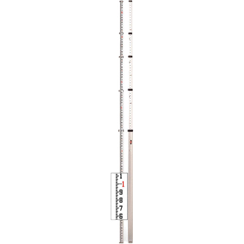 Telescoping Measuring Rod - 10ths & 100ths Equipment World