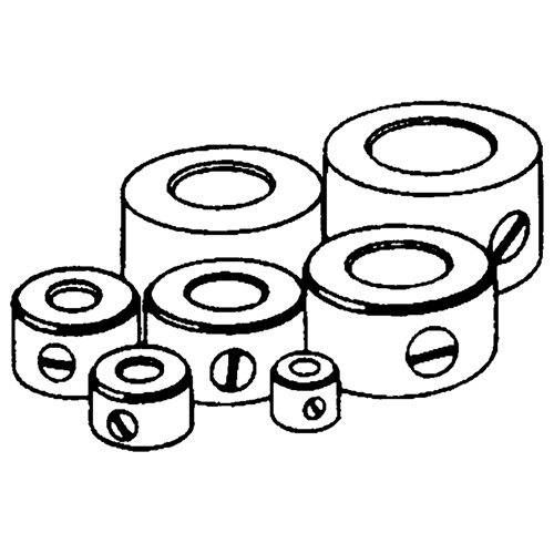 5-Piece Depth Adjusting Collar Set Equipment World