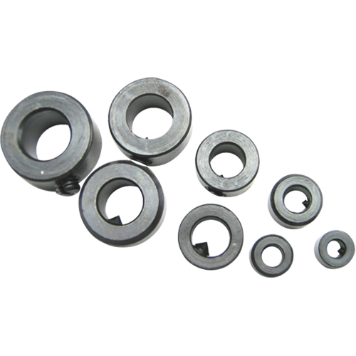 7-Piece Depth Adjusting Collar Set Equipment World