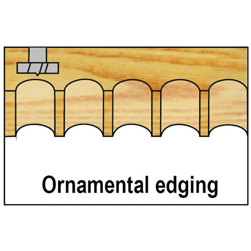 Bormax Forstner Bit Kits in a Wooden Box, 7 Pieces, Steel Equipment World