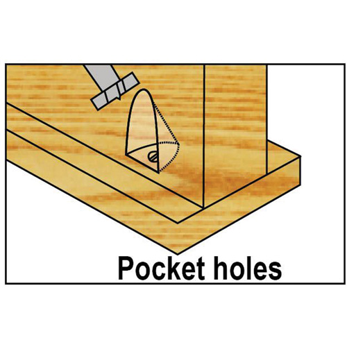 Bormax Forstner Bit Kits in a Wooden Box, 7 Pieces, Steel Equipment World