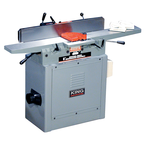 Industrial Woodworking Jointer Equipment World