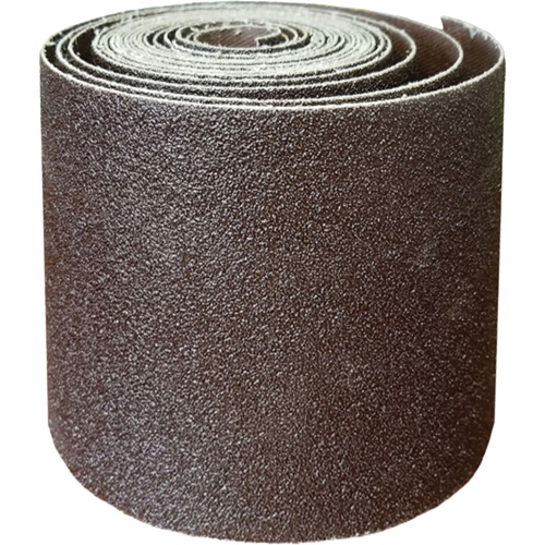 Abrasive Roll, 3" W x 96" L, 80 Grit Equipment World