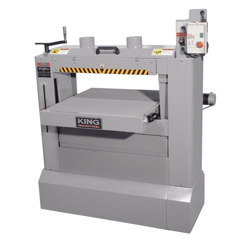 26" x 12" Dual Drum Sanders Equipment World