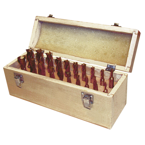 End Mill Set Equipment World