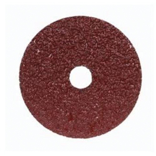Metal Fiber Disc, Aluminum Oxide, 24, 9-1/8" Dia x 7/8" Arbor Equipment World
