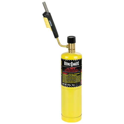 Trigger Start Swivel Head Torches, 360° Head Angle Equipment World