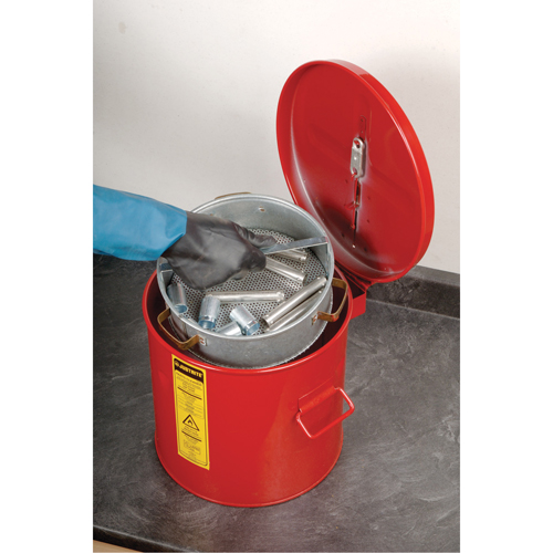 Cuves pour &eacute;tablis Equipment World