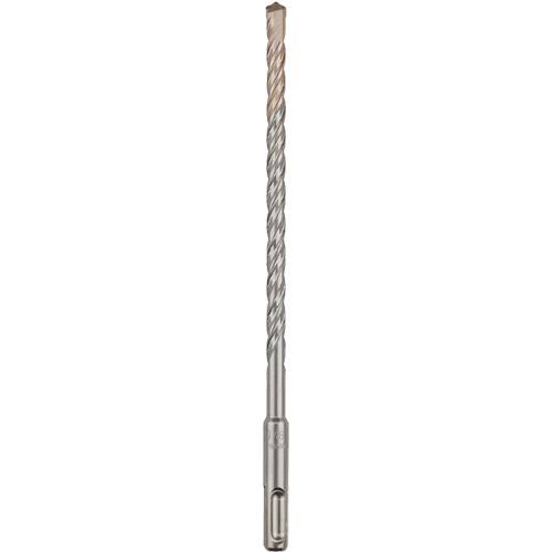 2-Cutter Masonry & Concrete Drill Bit, 3/8", SDS-Plus Shank, Carbide Equipment World