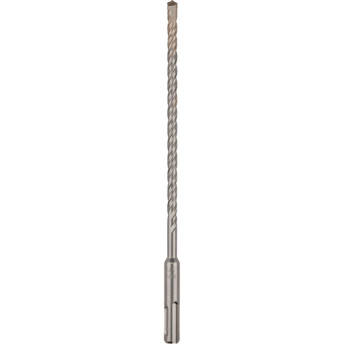 2-Cutter Masonry & Concrete Drill Bit, 5/32", SDS-Plus Shank, Carbide Equipment World