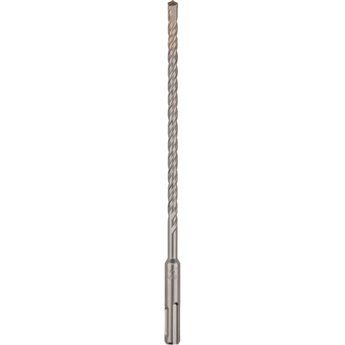 2-Cutter Masonry & Concrete Drill Bit, 3/16", SDS-Plus Shank, Carbide Equipment World