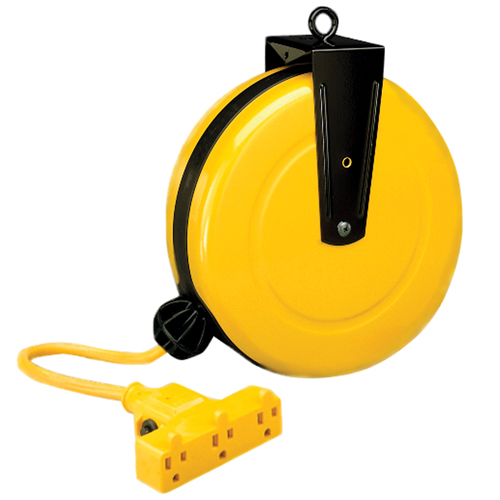 D&eacute;vidoirs &agrave; cordon rallonge, 30', SJT, Calibre de 14/3, 13 A Equipment World