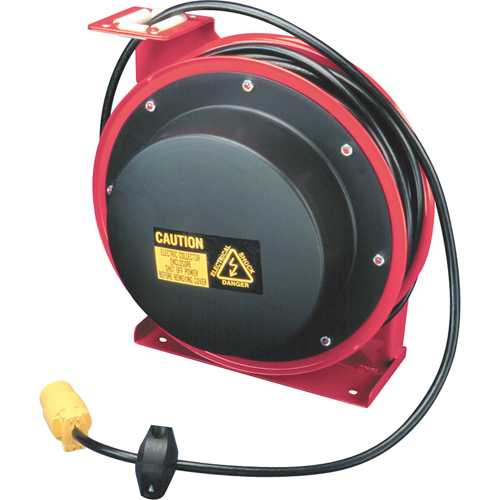 Cord Reels, 50', SJTOW, 16/3 Gauge, 13 A Equipment World