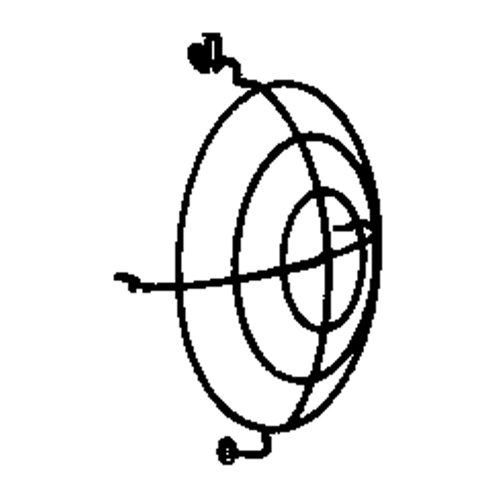 Dock Light Wire Guard Equipment World