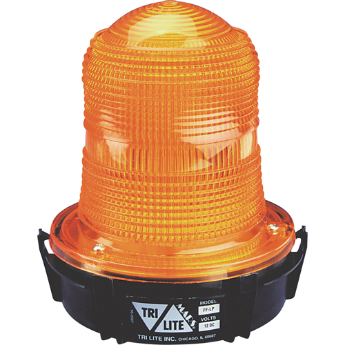 Warning Lights, Flashing, Amber Equipment World