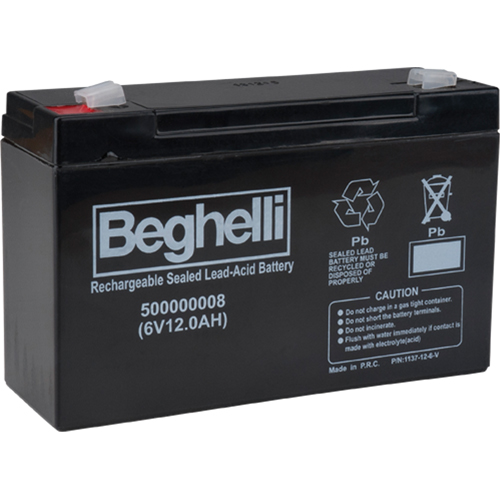Sealed Lead Acid Batteries, 12 V, 32 Ah Equipment World