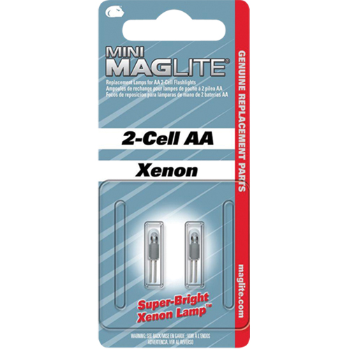Mini Maglite&reg; Replacement Bulb for 2-Cell AA Mini Flashlights Equipment World