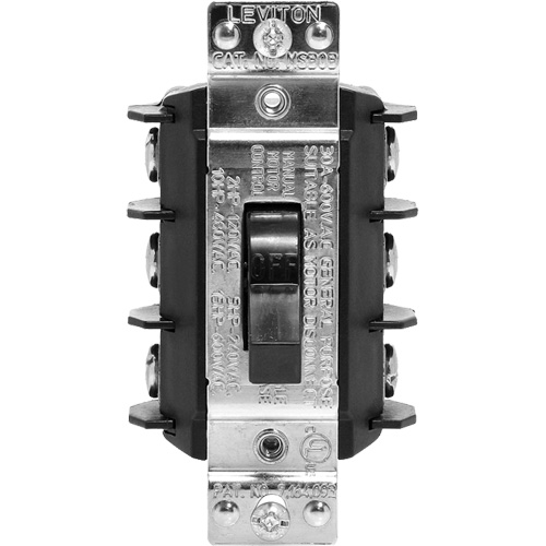 Single Phase Manual Disconnect Switch Equipment World