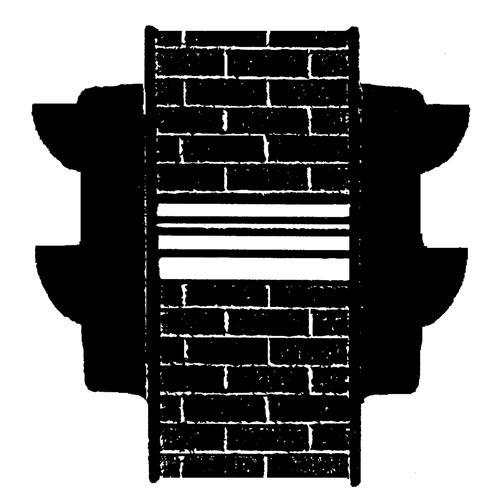 LED Stop & Go Lights, Plastic, 6-3/8" W x 3-3/4" D x 11-3/8" H Equipment World