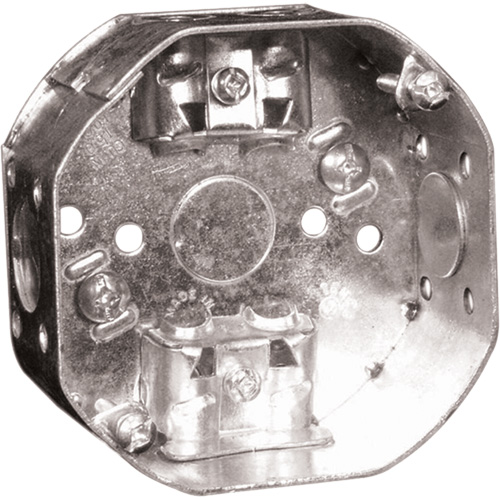 Octogonal Device Box Equipment World