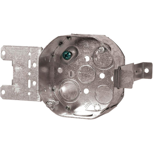 Octogonal Device Box Equipment World