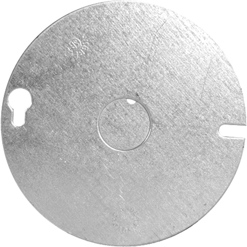 Octagonal Device Box Plate Equipment World