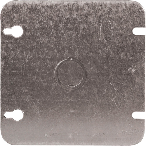 Concentric Wall Plate Equipment World