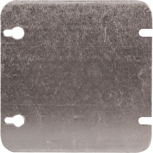 Blank Wall Plate Equipment World