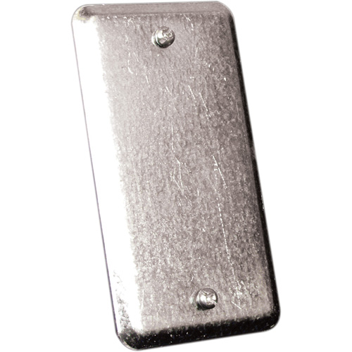 Blank Wall Plate Equipment World