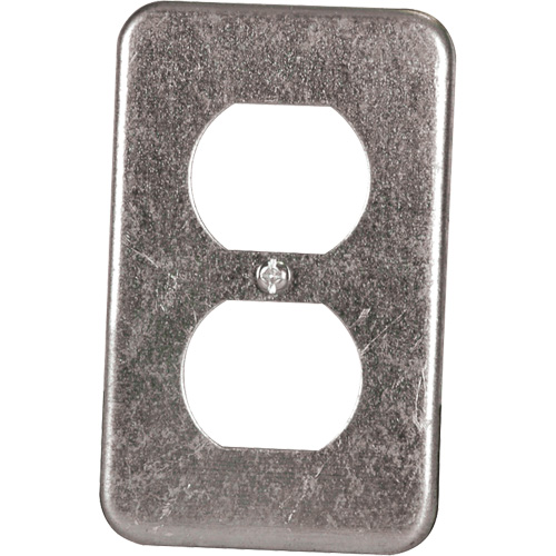 Duplex Wall Plate Equipment World