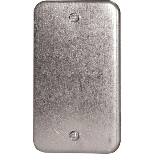 Blank Wall Plate Equipment World