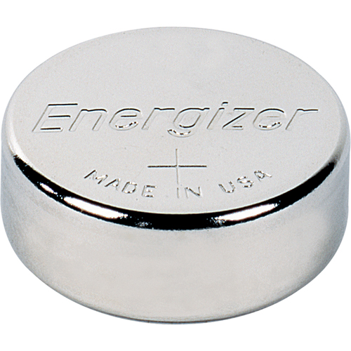 Piles d'oxyde d'argent 357BP, 1,5 V Equipment World