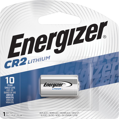 Lithium Batteries, CR2, 3 V Equipment World