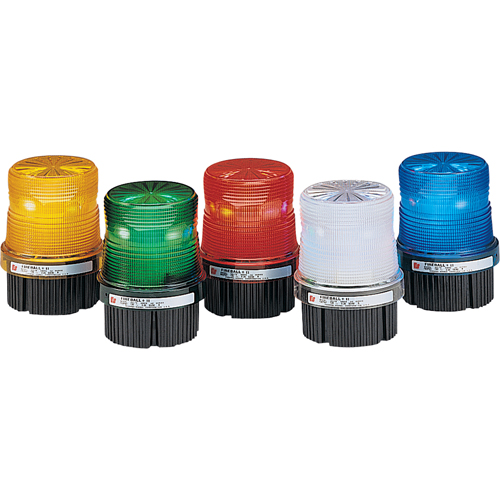 Fireball&reg; Warning Lights, Strobe, Red Equipment World