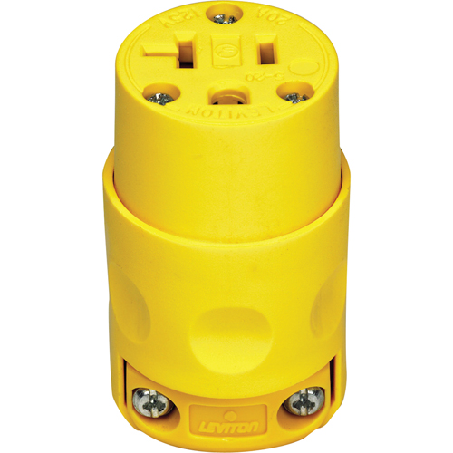 Commercial Specification Grade Straight Blade Connectors Equipment World