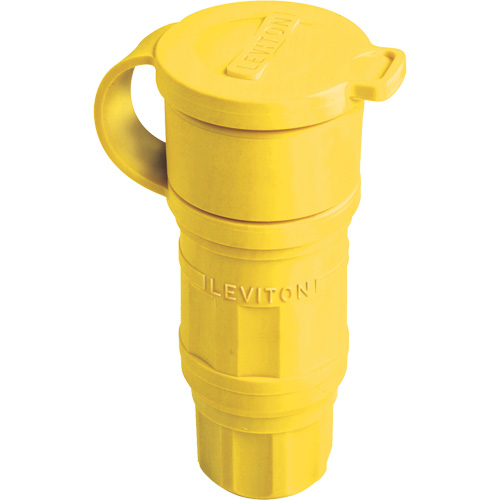 Wetguard Watertight Connector, 5-20R, Plastic Equipment World
