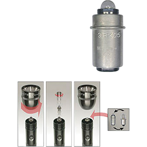 Mini&reg; Flashlights, LED, 97 Lumens, AA Batteries Equipment World