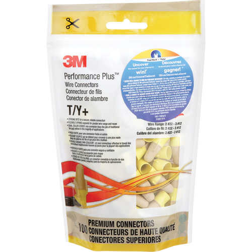 T/Y+ Wire Connectors Equipment World