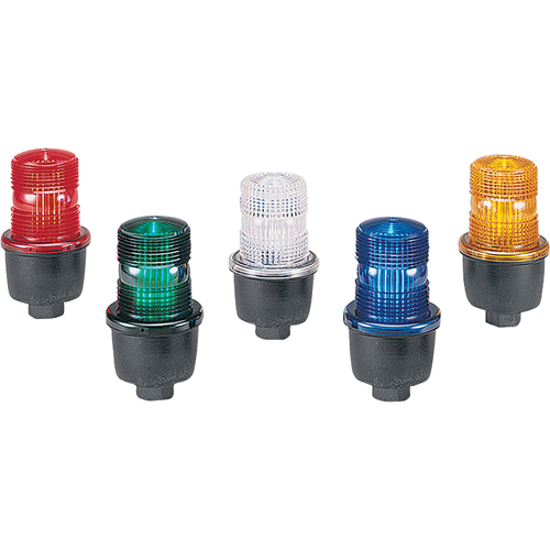Streamline&reg; Low Profile LED Lights, Continuous, Clear Equipment World