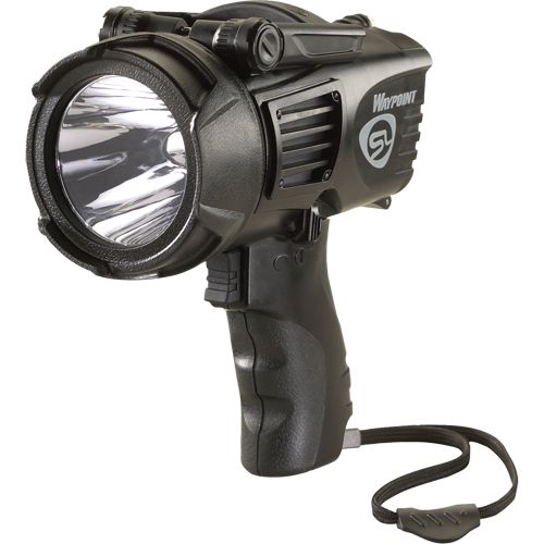 Projecteurs style pistolet Waypoint, DEL, 550 Lumens, Piles C Equipment World