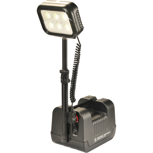 9430 Remote Area Lighting Systems, LED, 3000 Lumens, Plastic Housing Equipment World