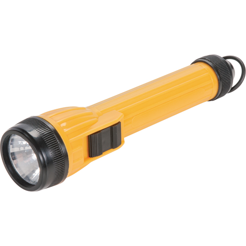 AFL100 Flashlight, LED, 28 Lumens, AA Batteries Equipment World